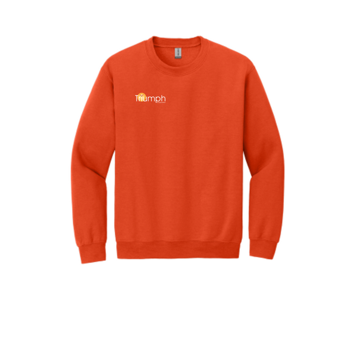 Orange - front