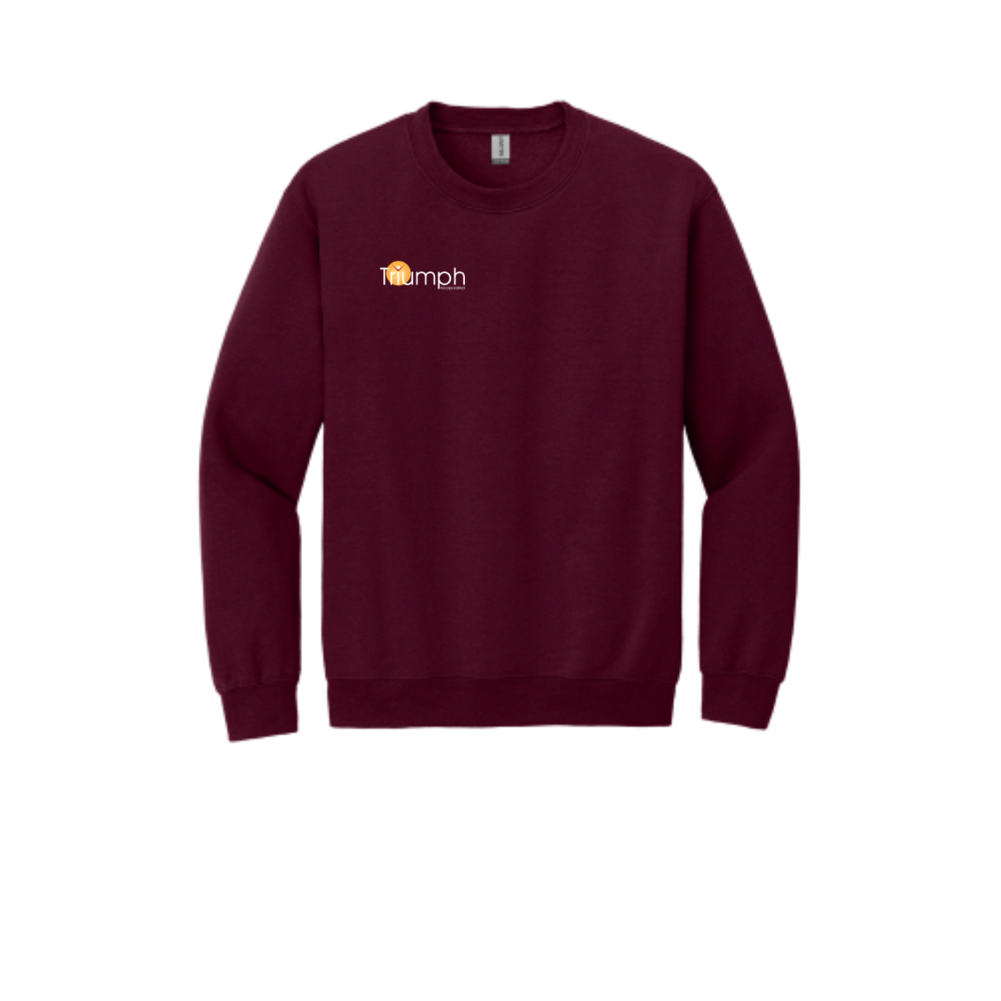 Maroon - front