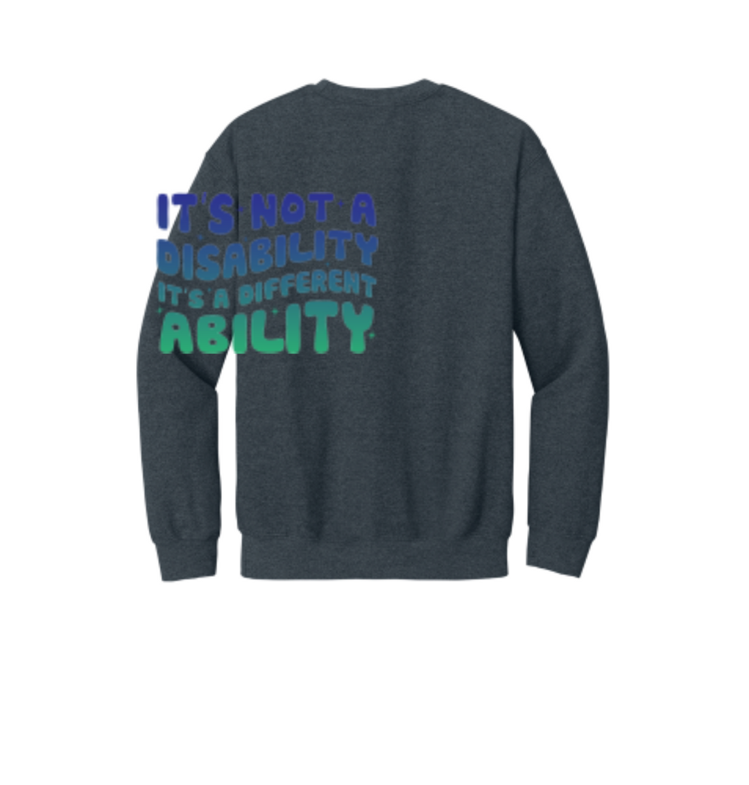 Dark Heather - back