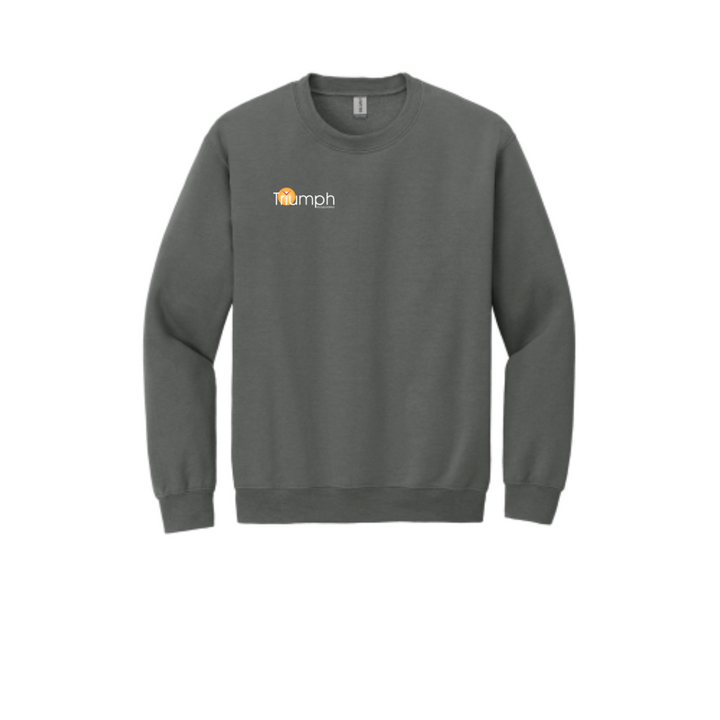 Charcoal - front