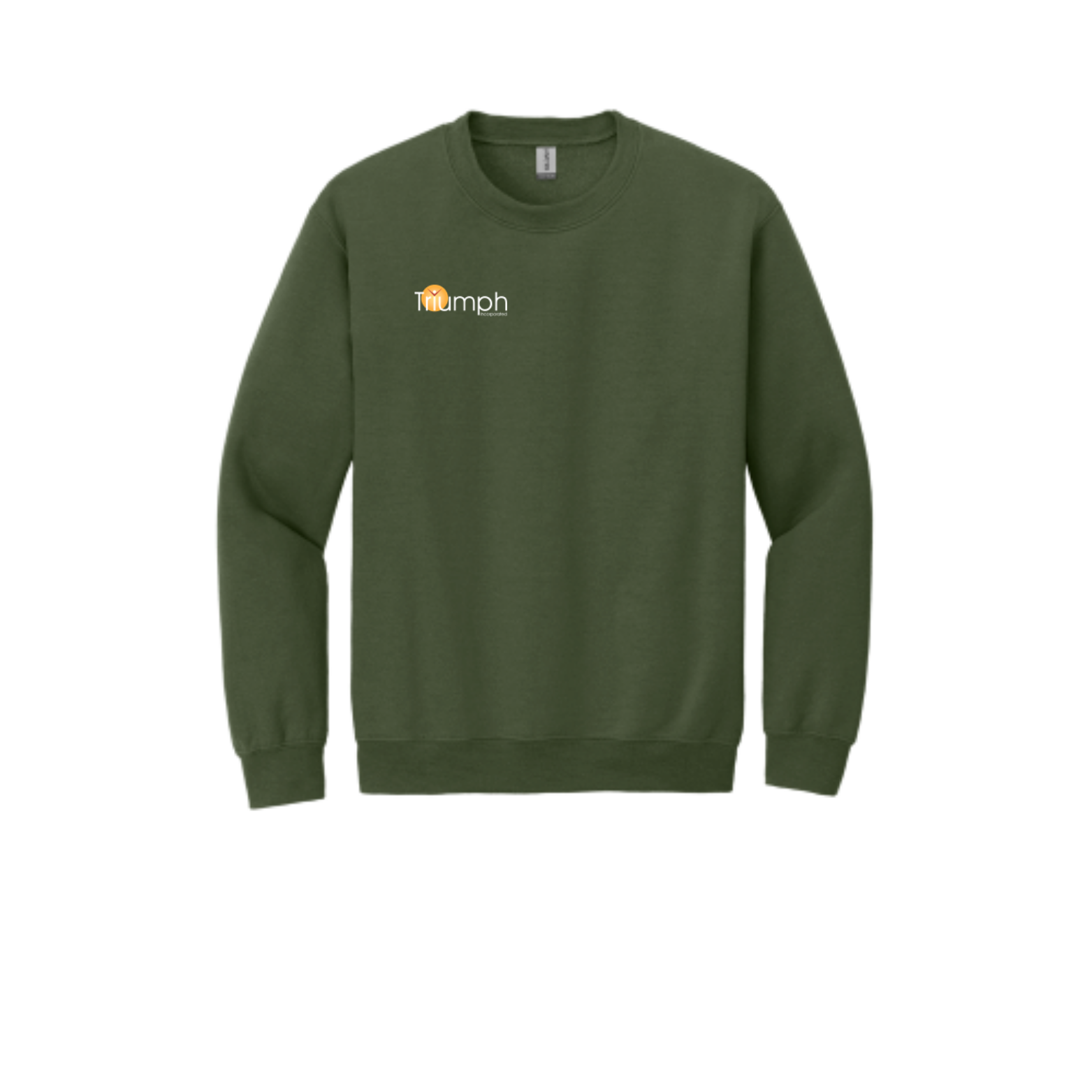 Military Green - front