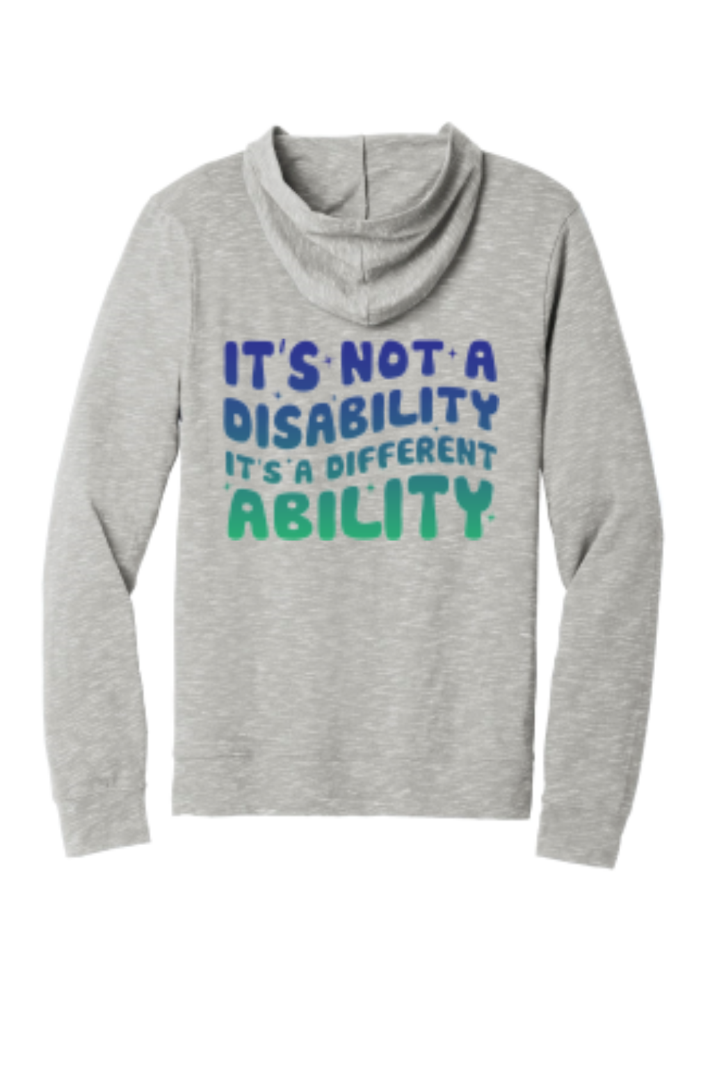 Light Grey - back