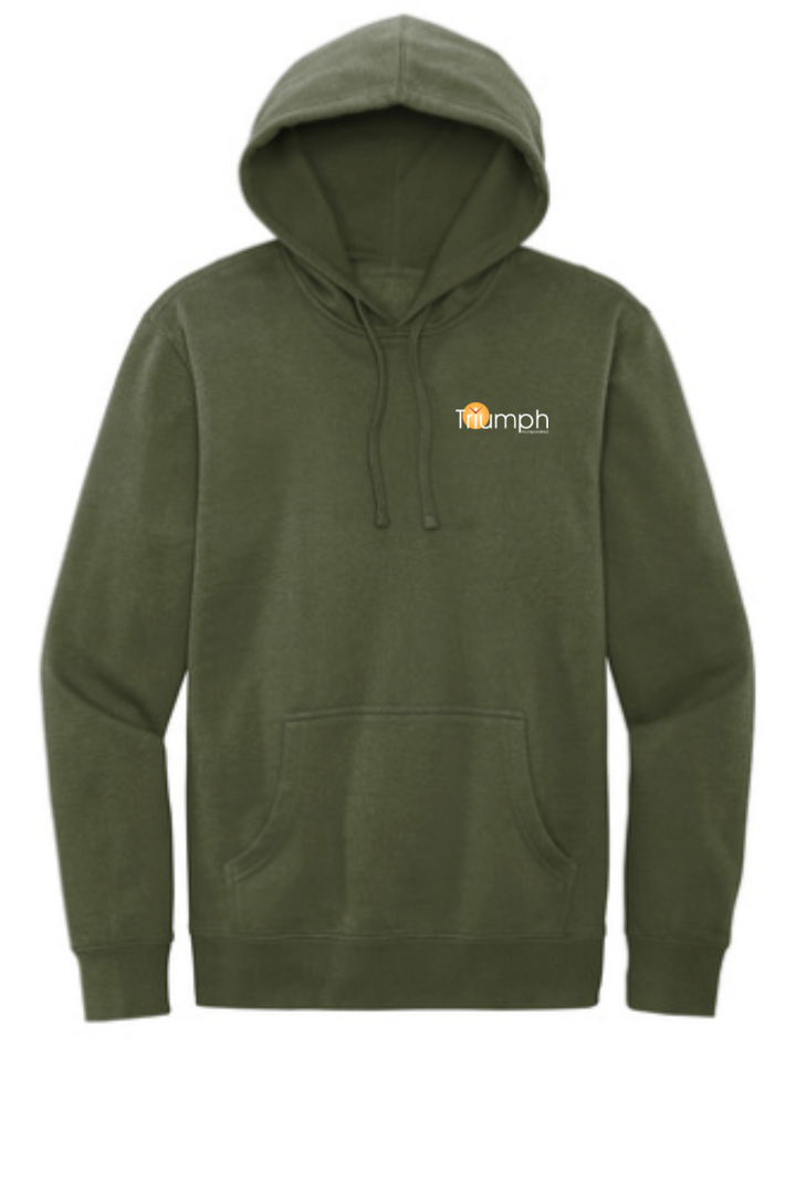 Olive - front