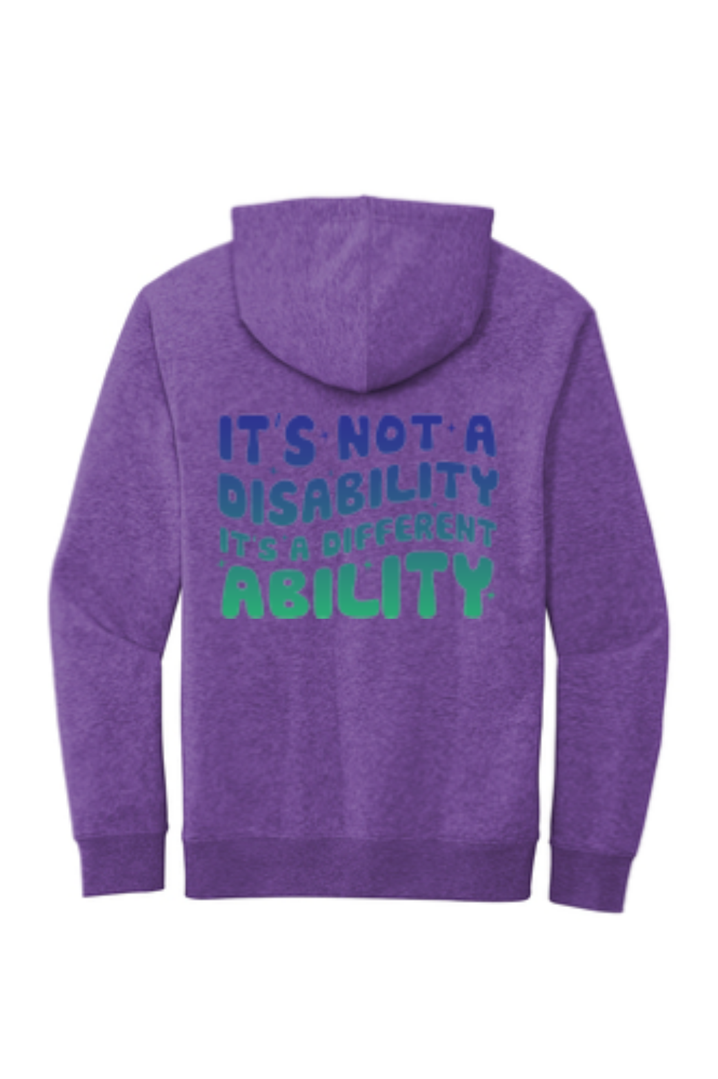 Ht Purple - back