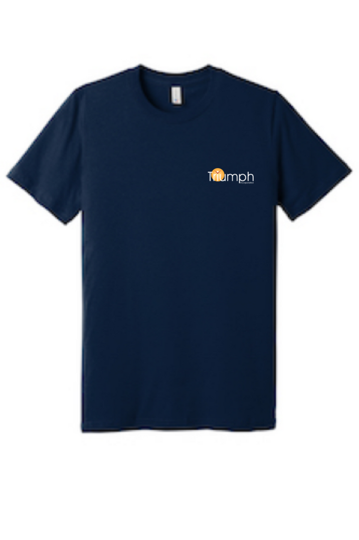 Navy - front