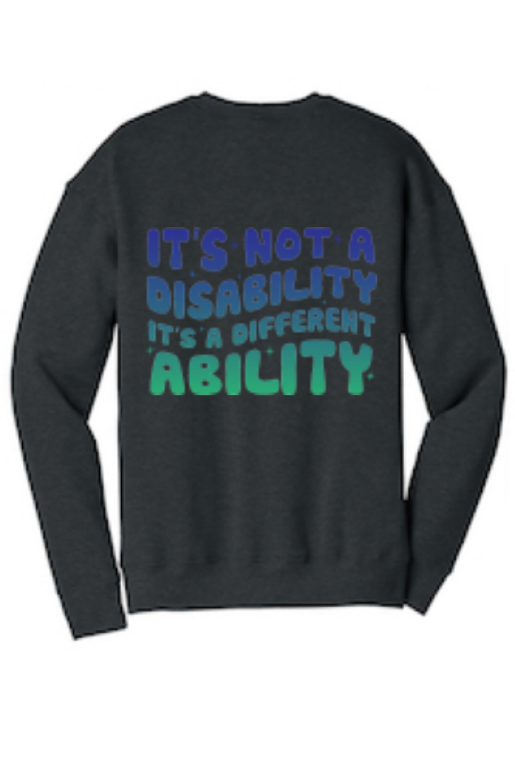 Dark Grey Ht - back