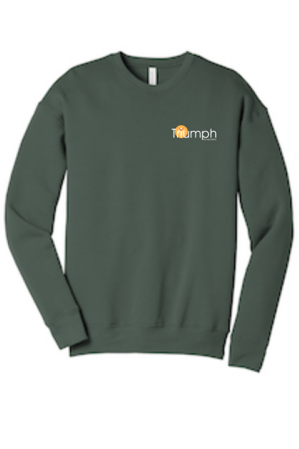 Military Green - front