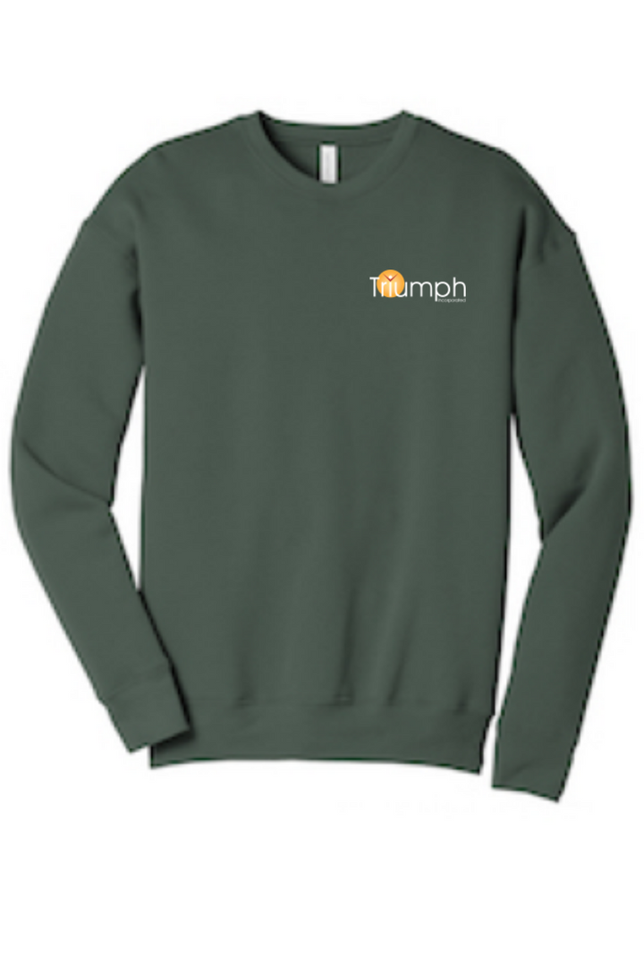 Military Green - front