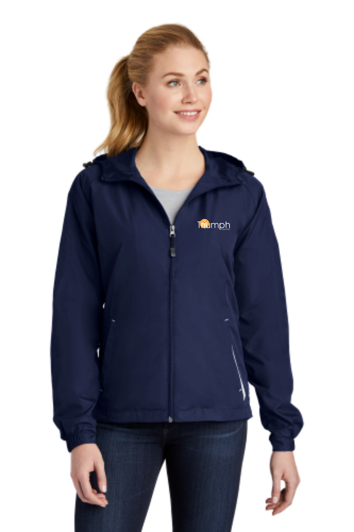 True Navy Wht - front