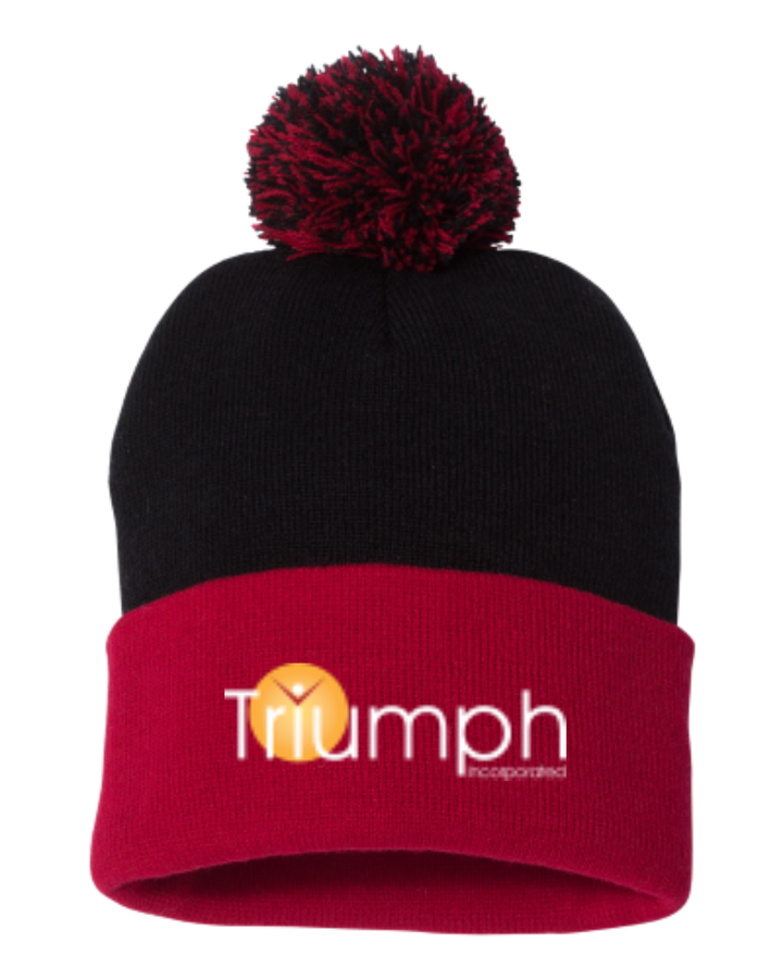 Black Red - front