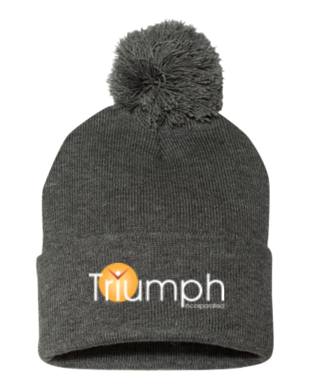 Heather Grey - front