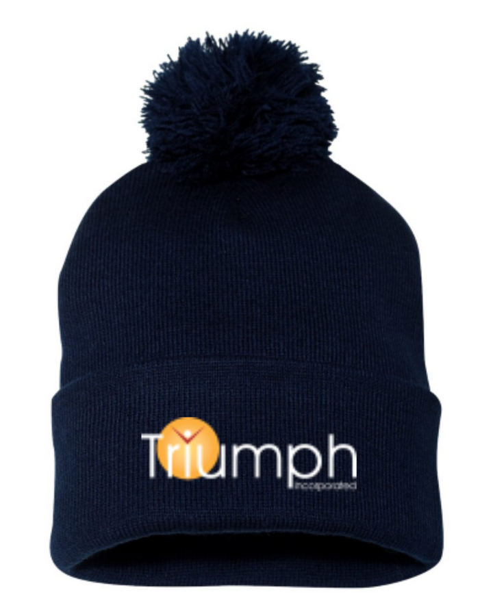 Navy - front