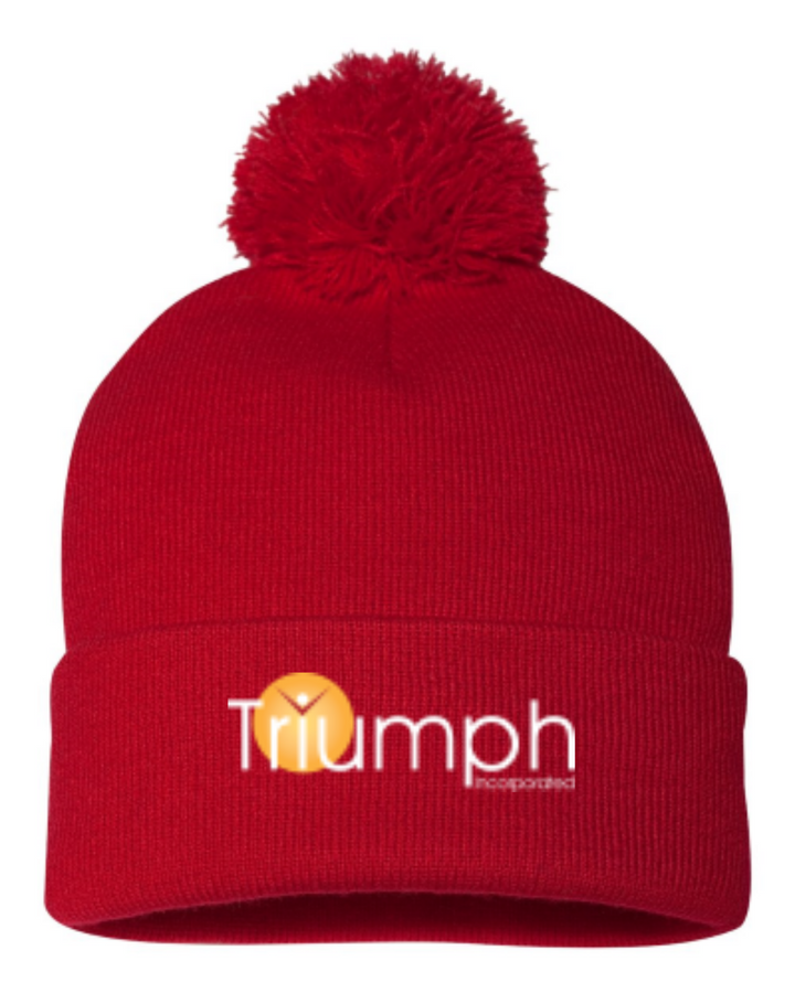 Red - front