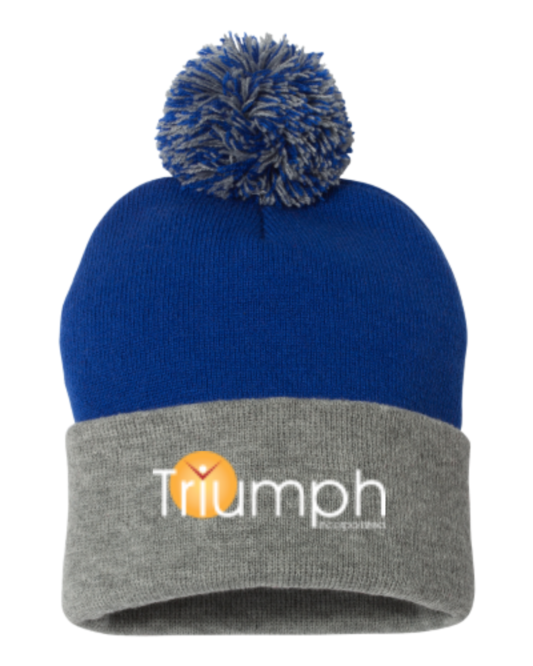 Royal Heather Grey - front