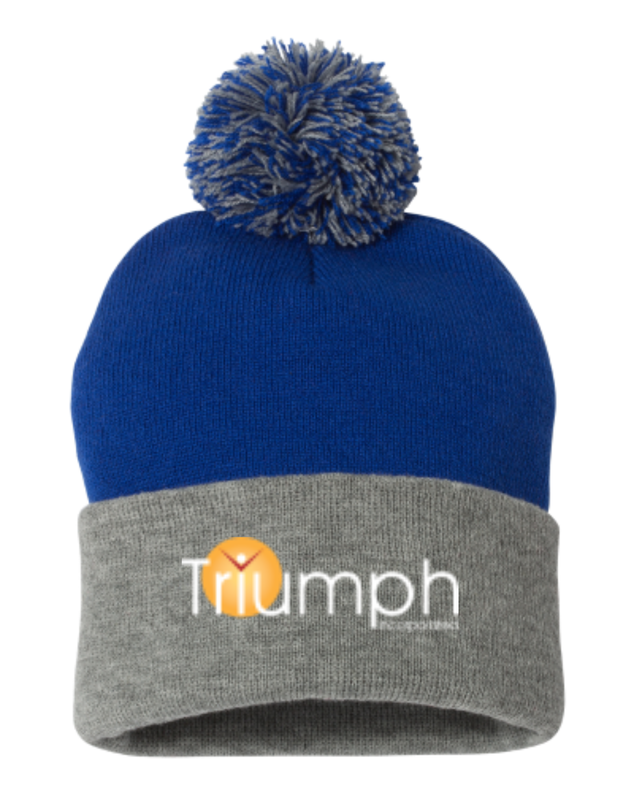 Royal Heather Grey - front