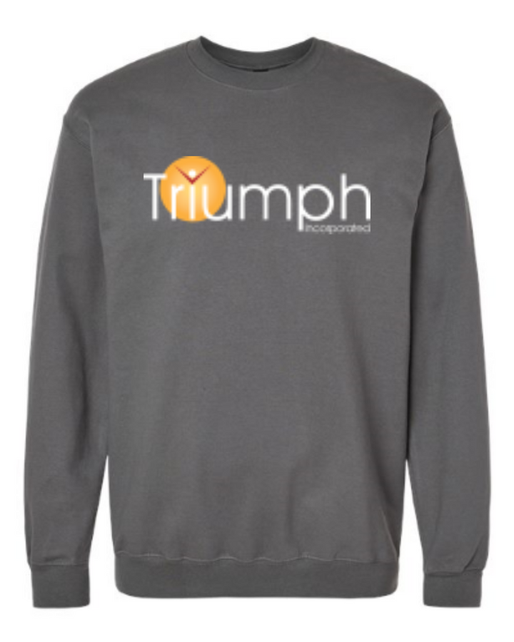 Charcoal - front
