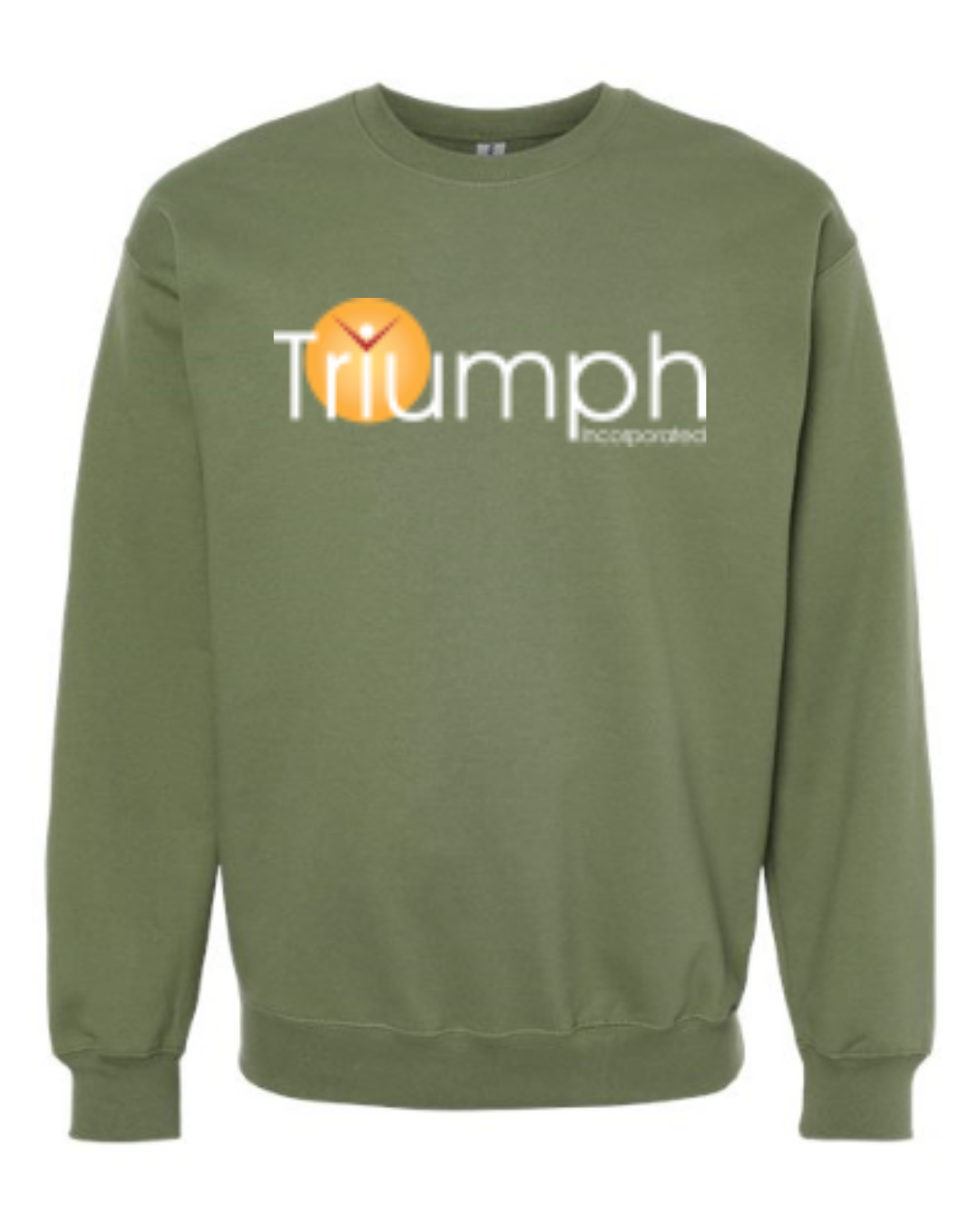 Military Green - front