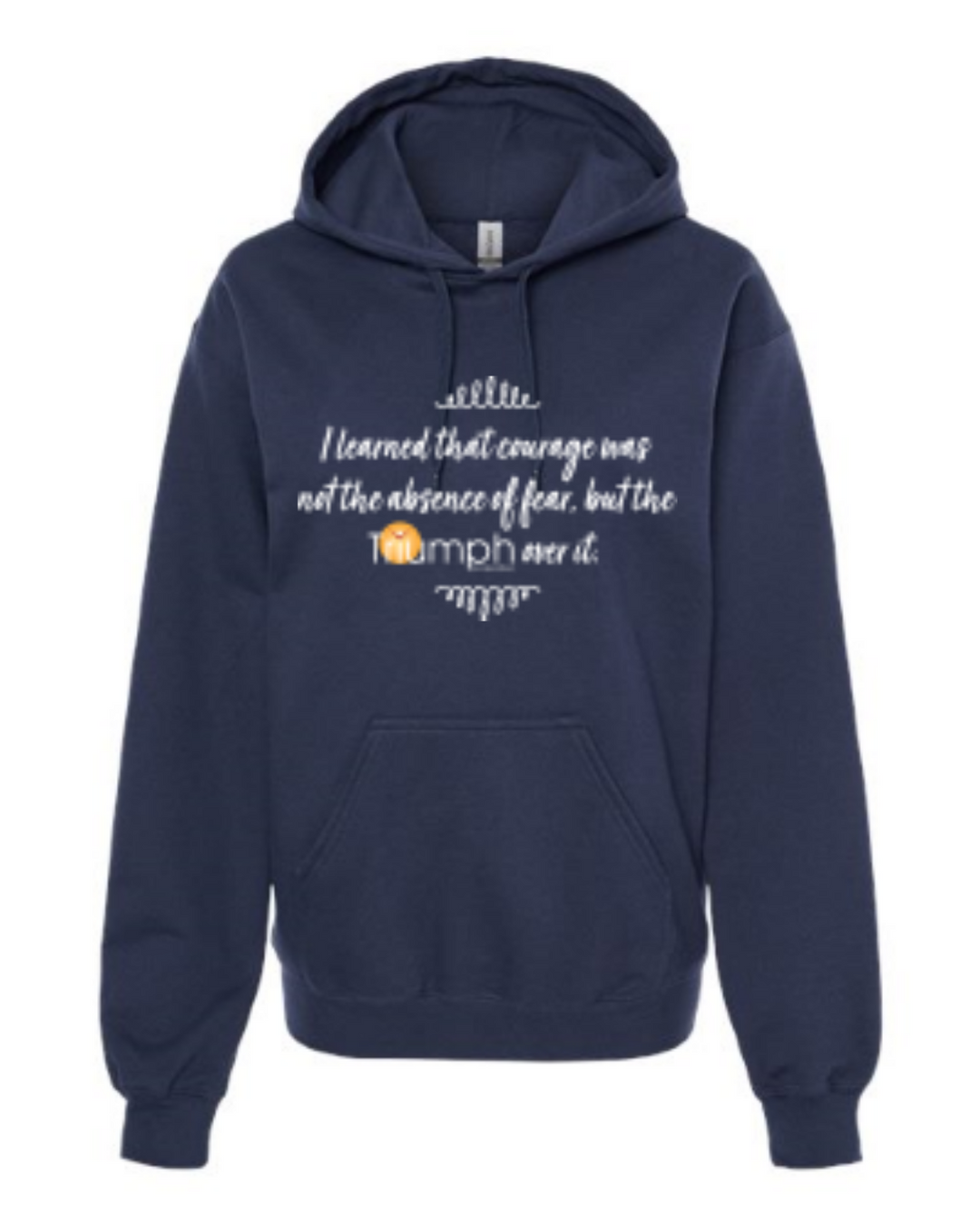 Navy - front