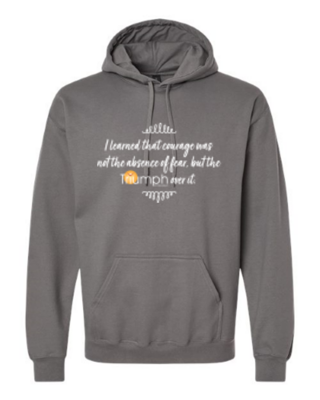 Charcoal - front