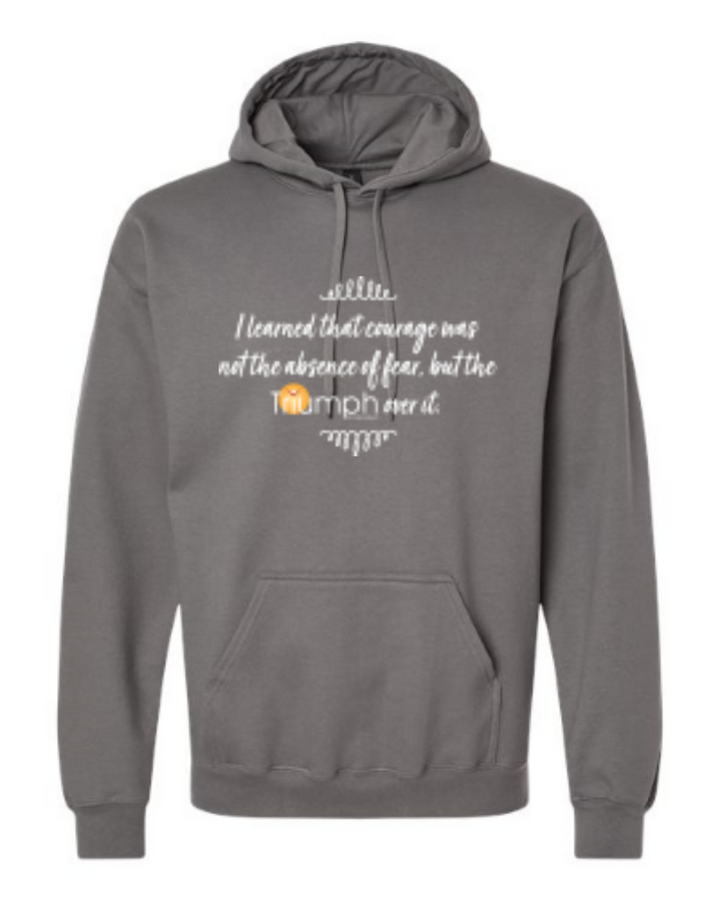 Charcoal - front