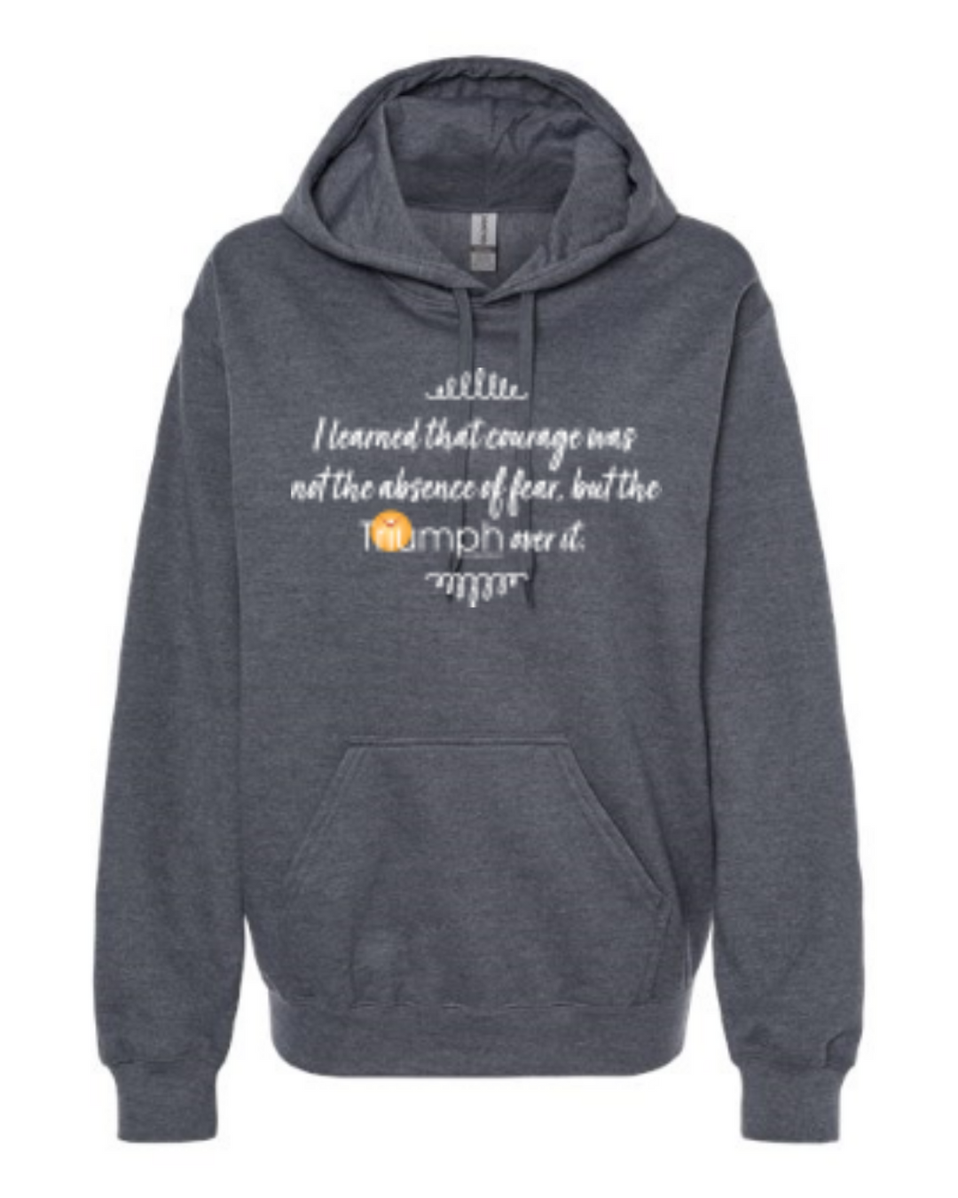 Dark Heather - front