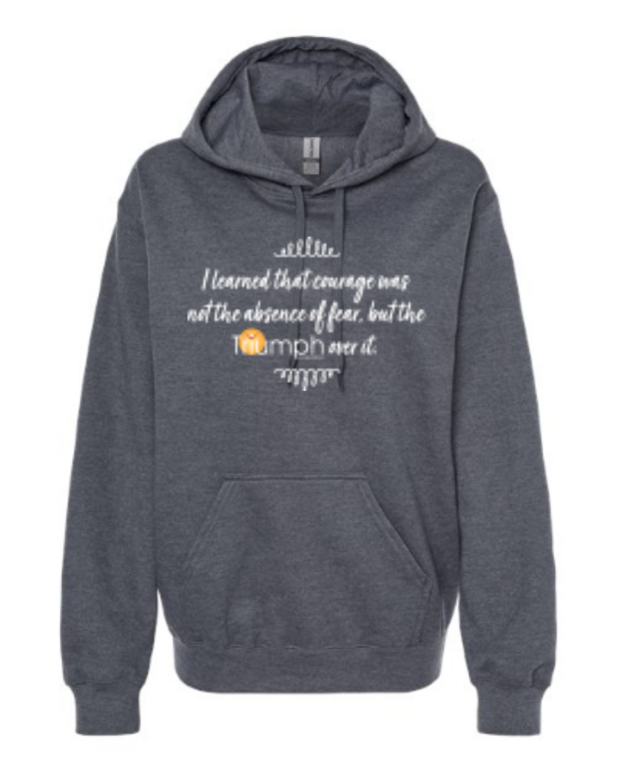 Dark Heather - front