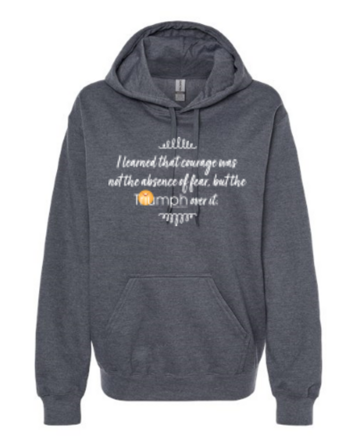 Dark Heather - front