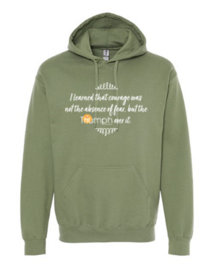 Military Green - front