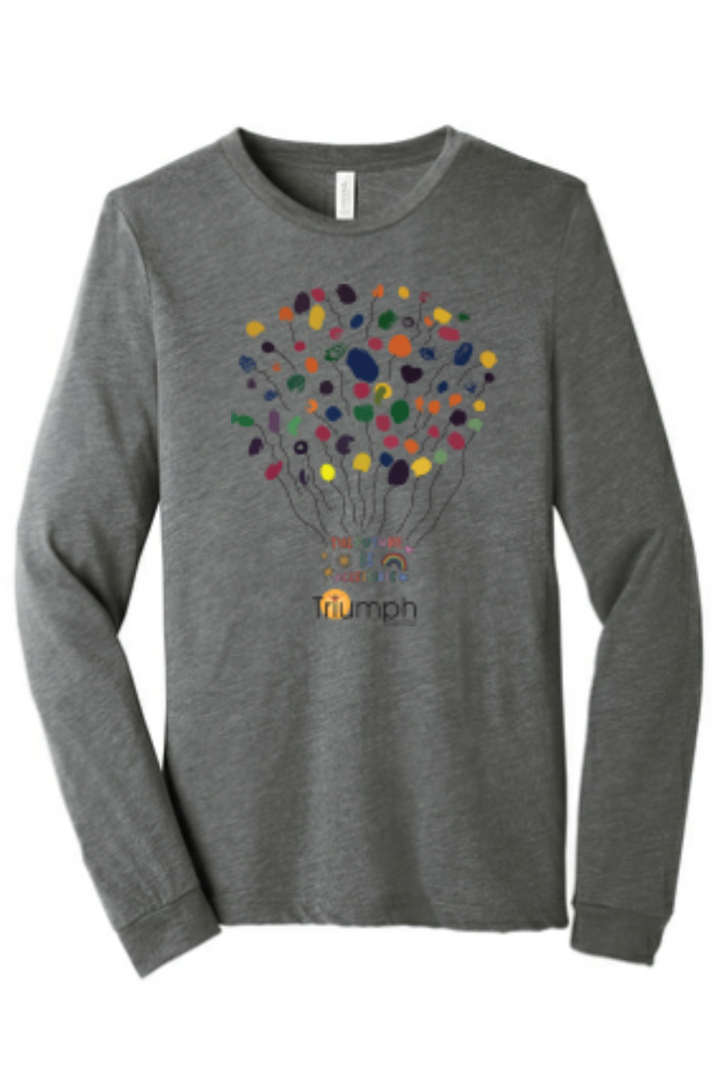 Grey TB - front