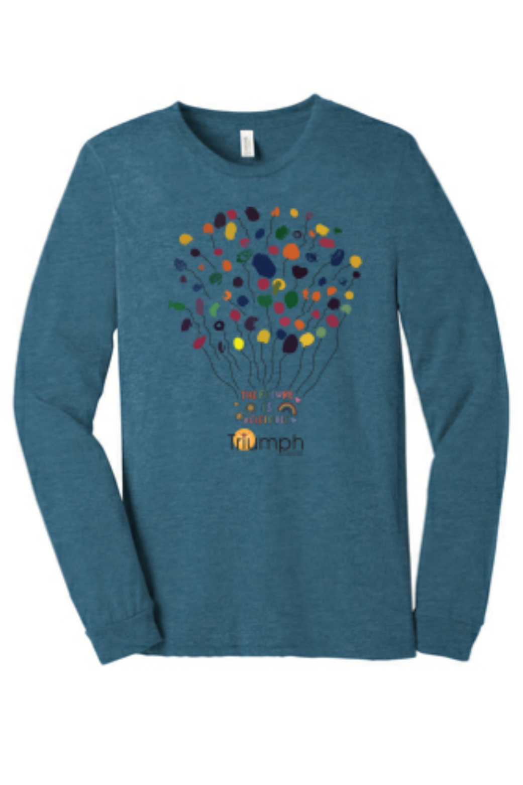 Ht Deep Teal - front