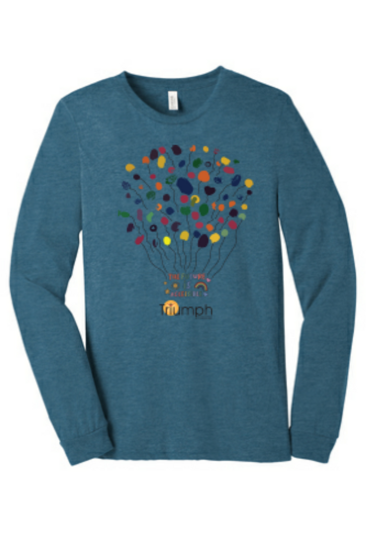 Ht Deep Teal - front