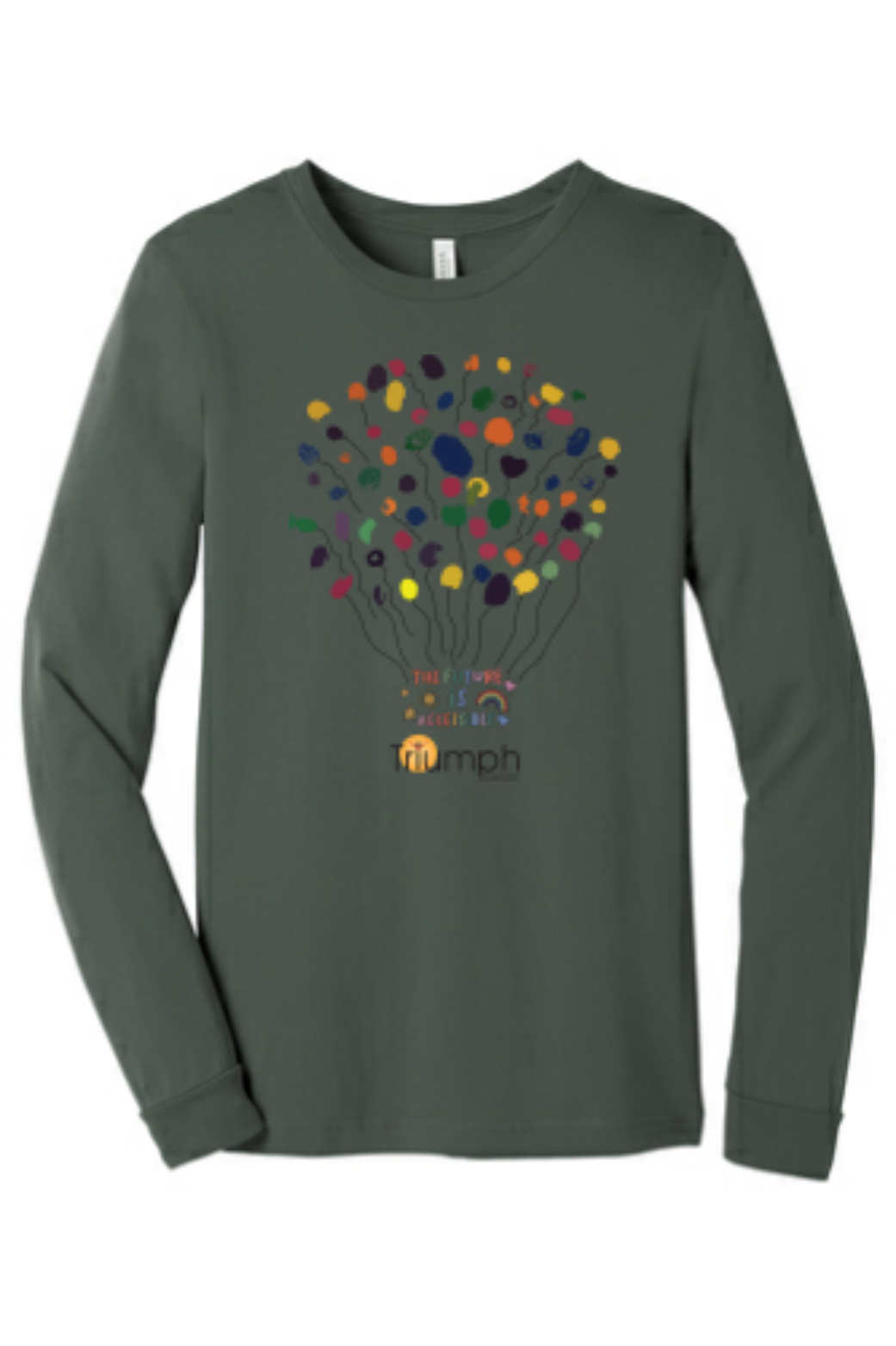 Military Green - front