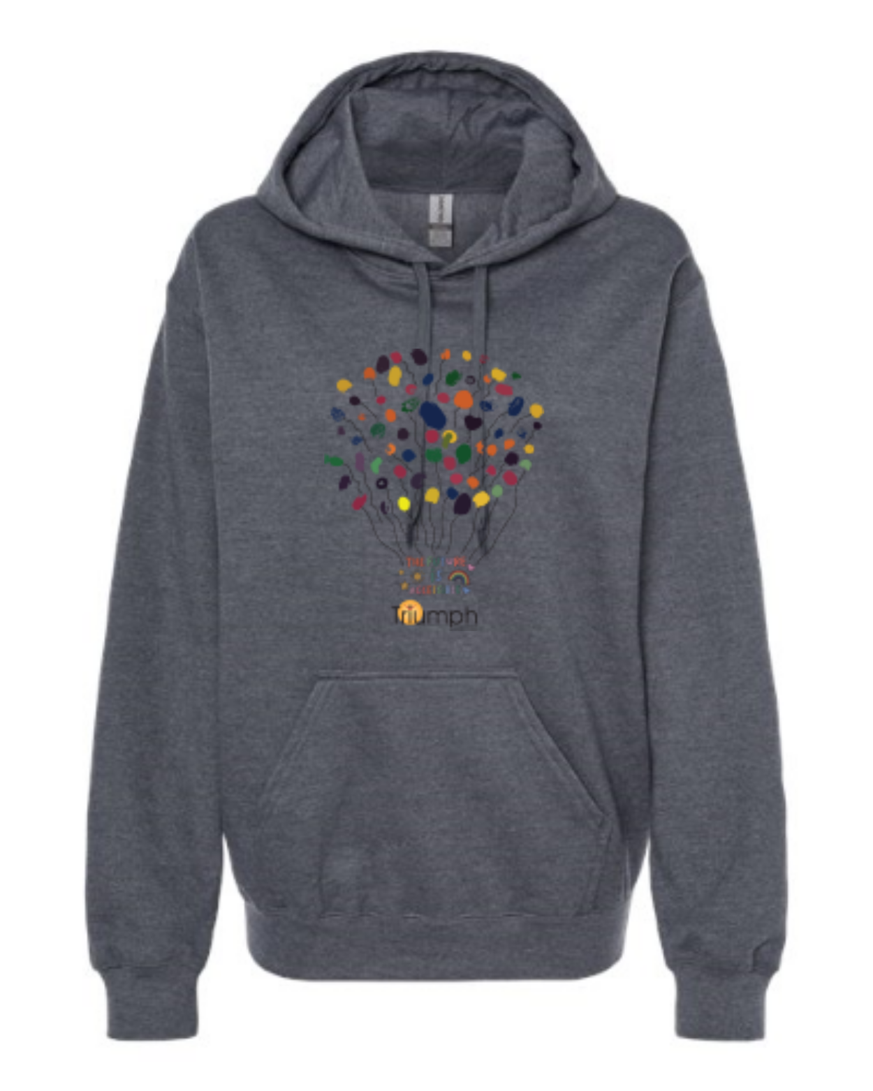 Dark Heather - front