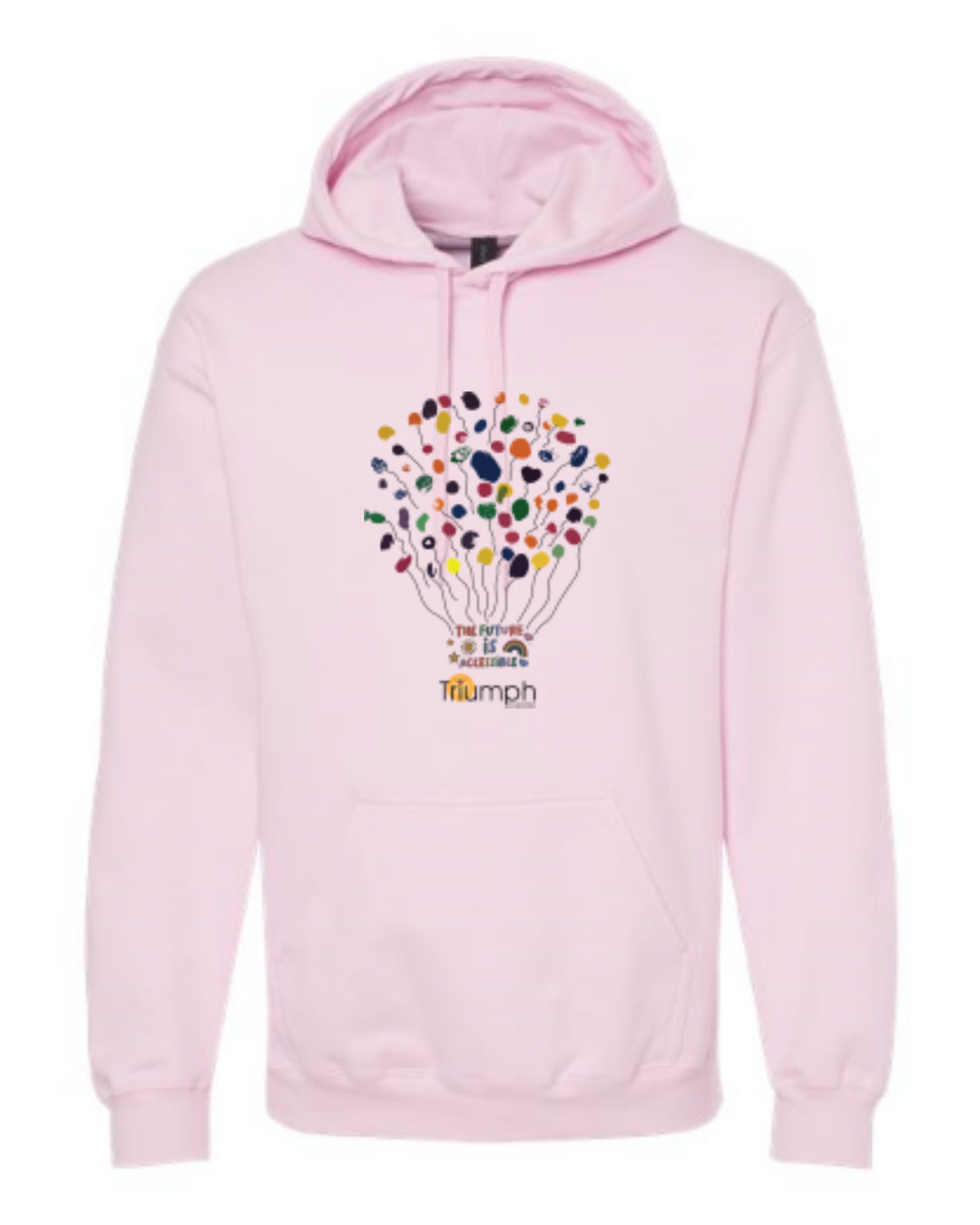 Light Pink - front