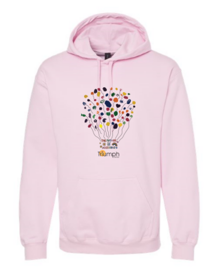 Light Pink - front