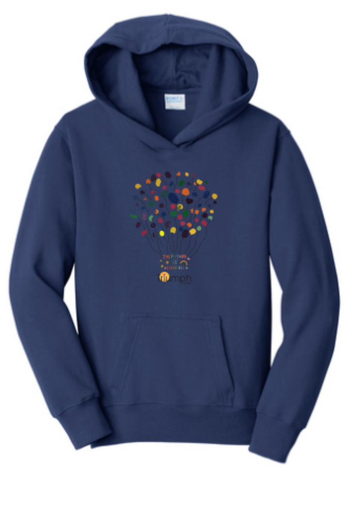 Team Navy - front