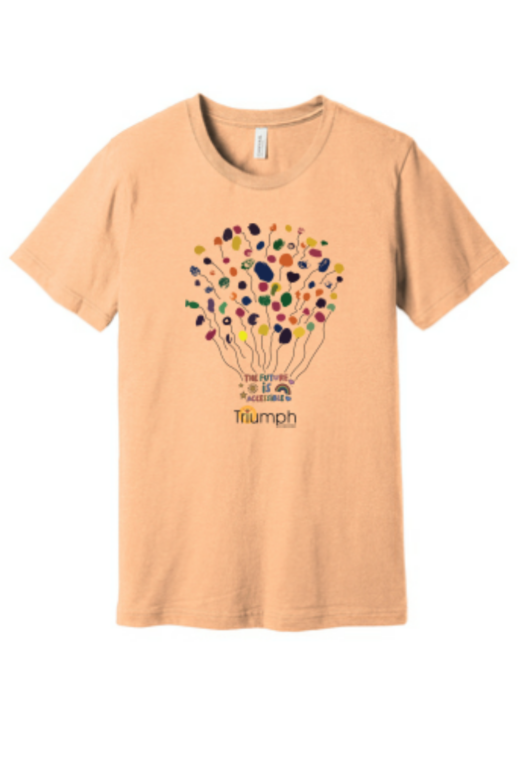 Ht Peach - front
