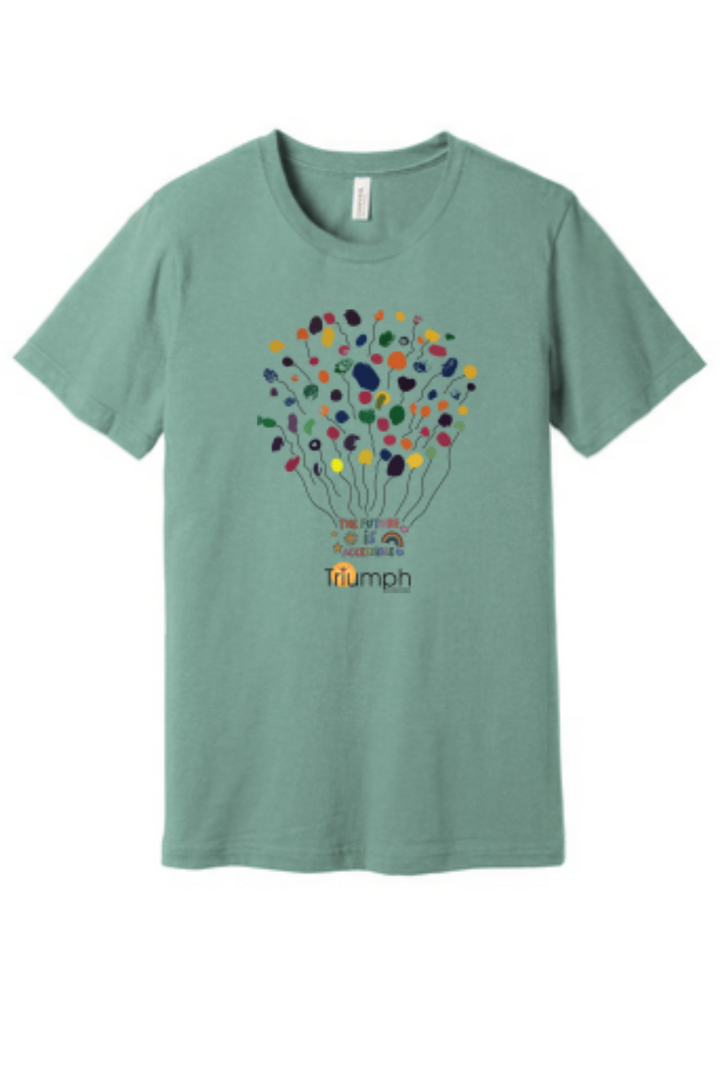 Ht Dusty Blue - front