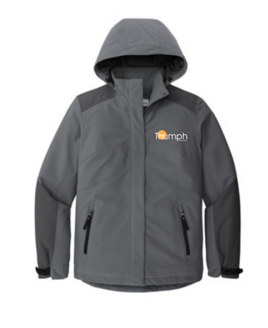 Sha Gy Strm Gy - front