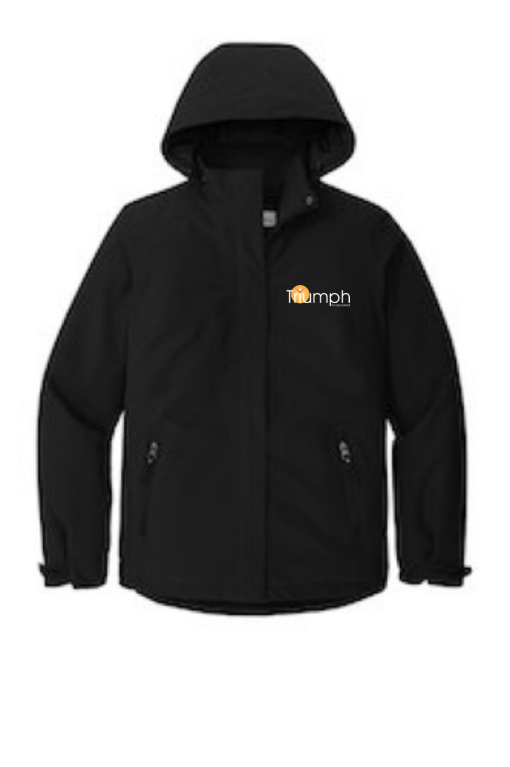 Deep Black - front