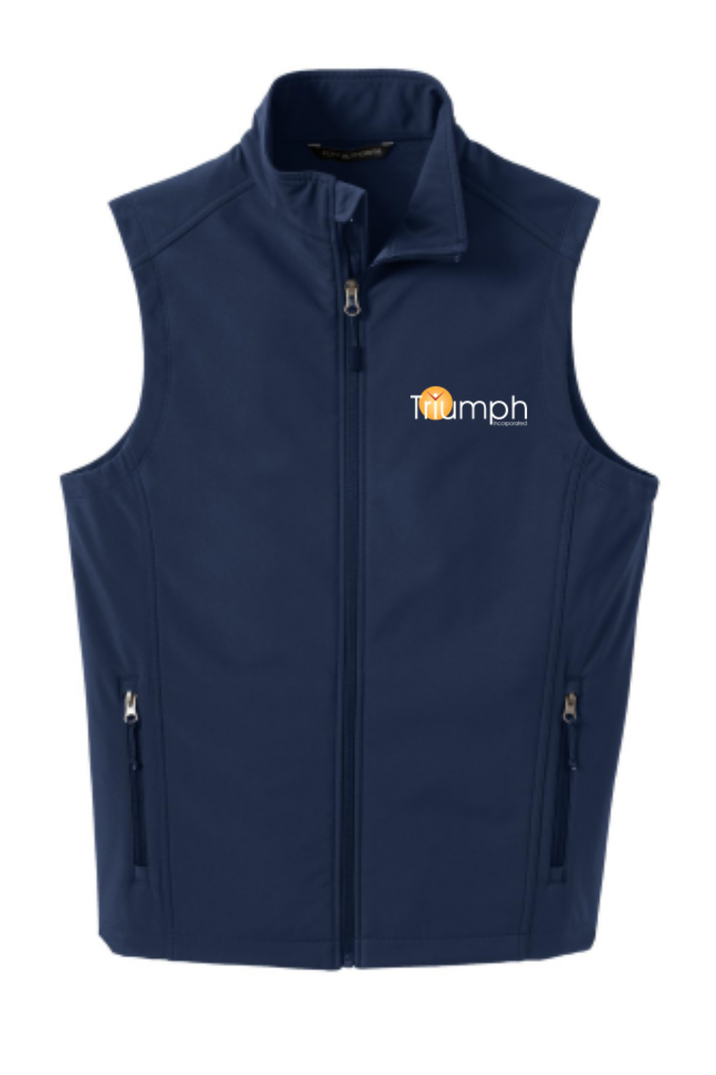 Dress Blue Nvy - front