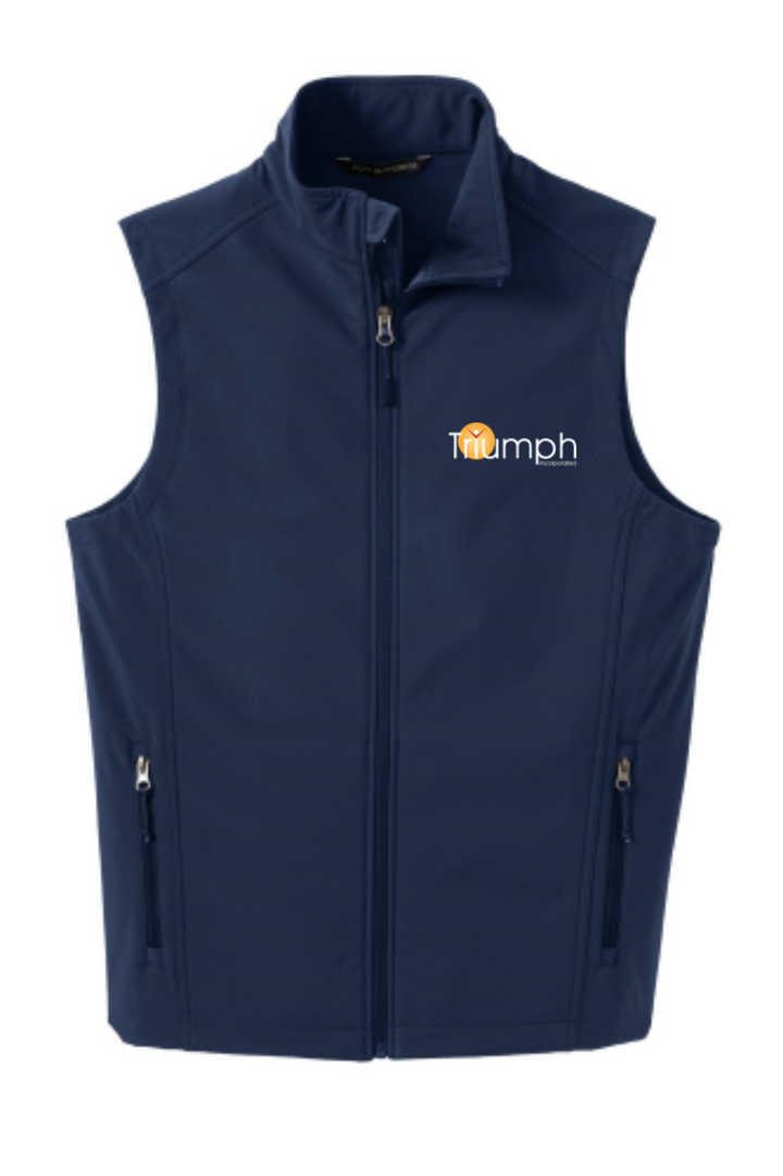 Dress Blue Nvy - front
