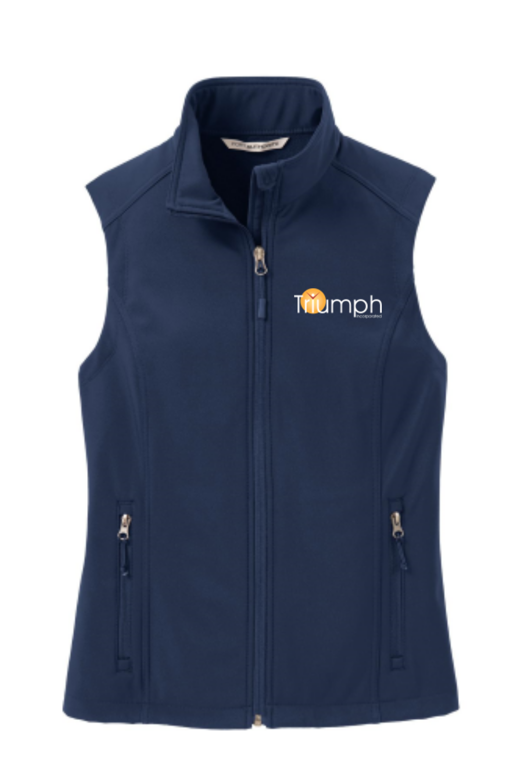 Dress Blue Nvy - front