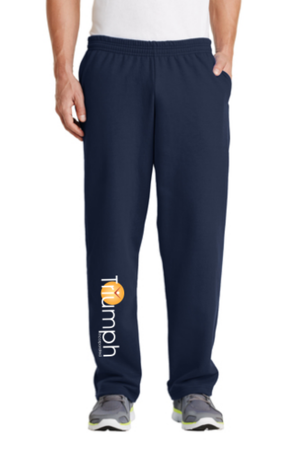 Navy - front
