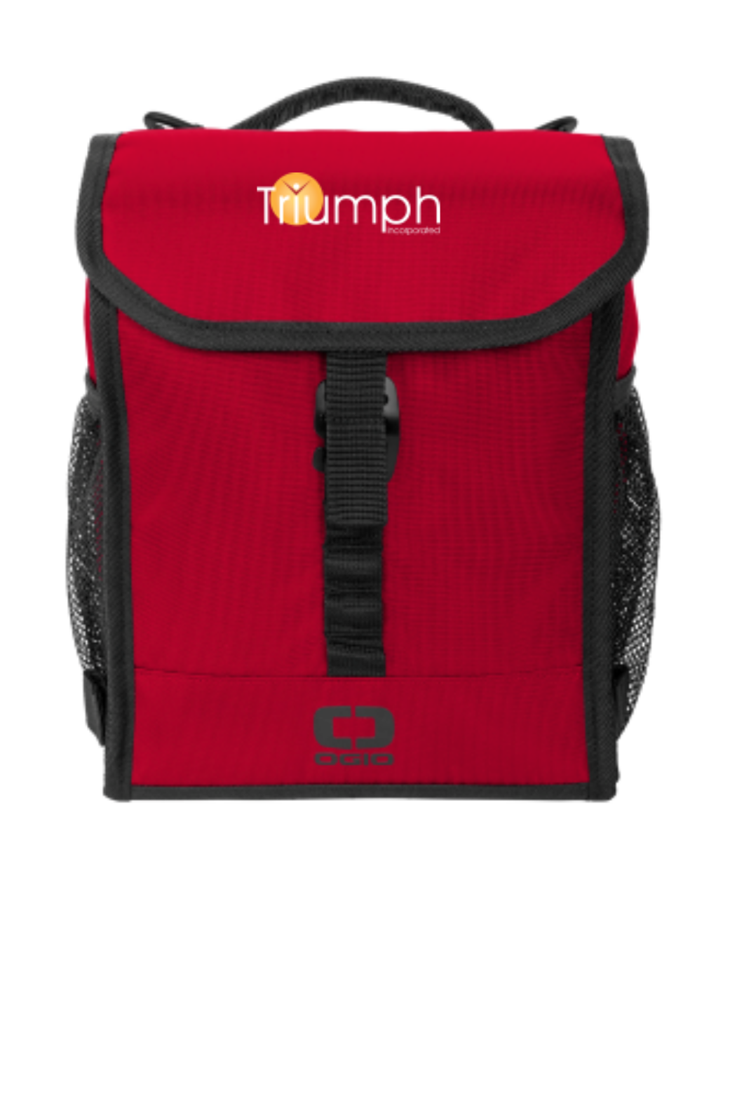 SignalRed - front