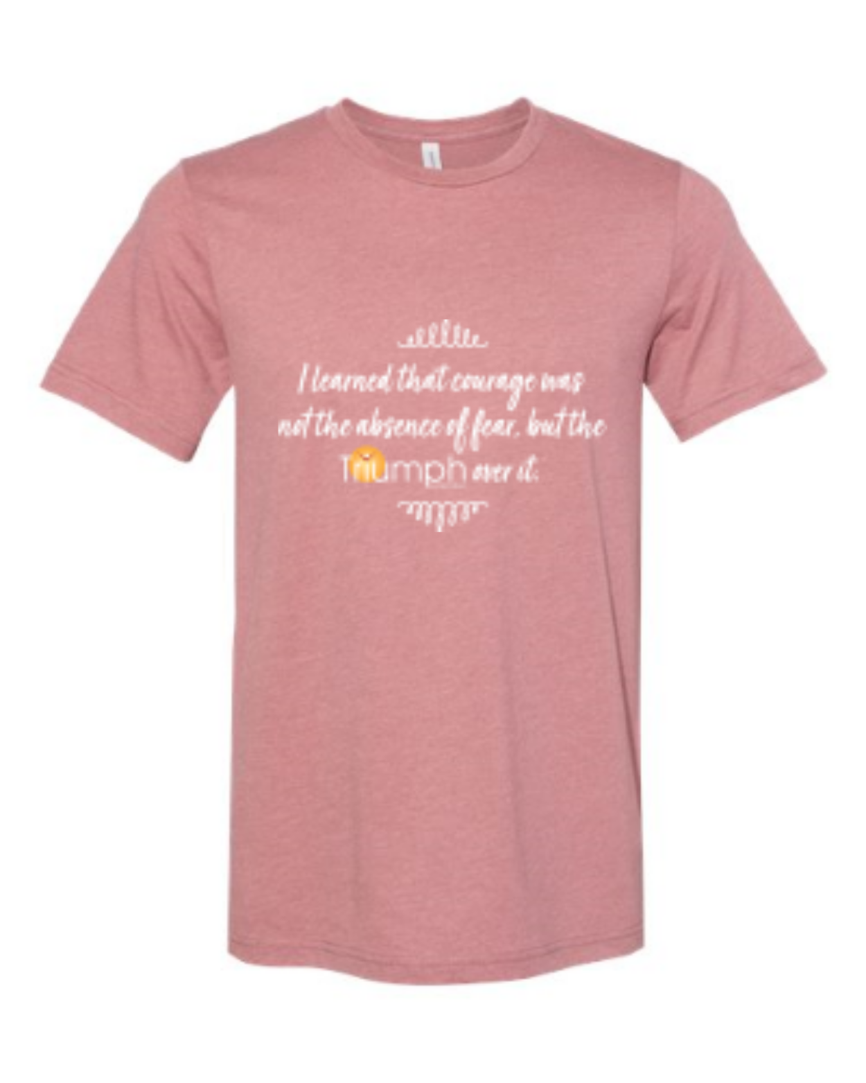 Heather Mauve - front