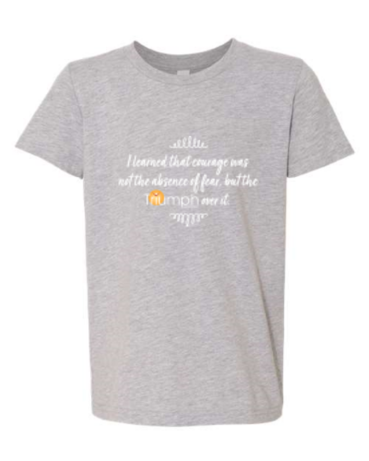 Athletic Heather - front