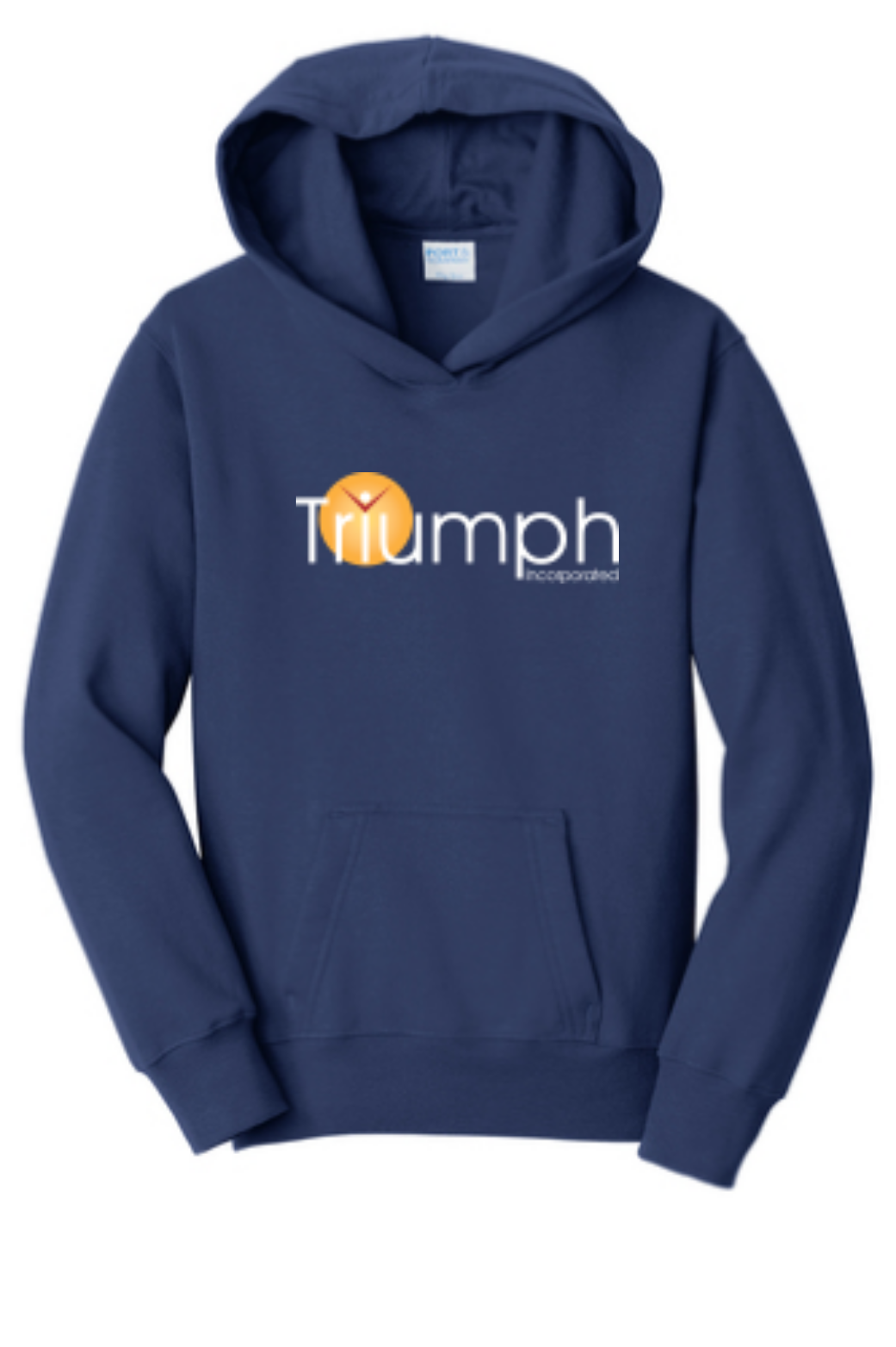 Team Navy - front