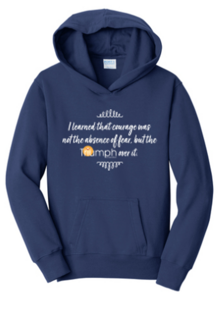 Team Navy - front
