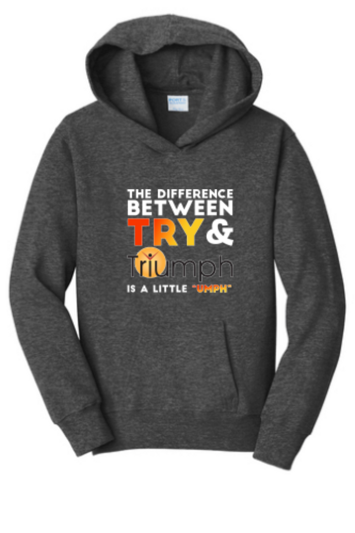 Dark Hthr Grey - front